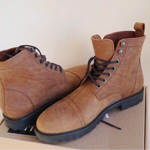Men's Portland Leather Lace-Up “Breaker” Boots